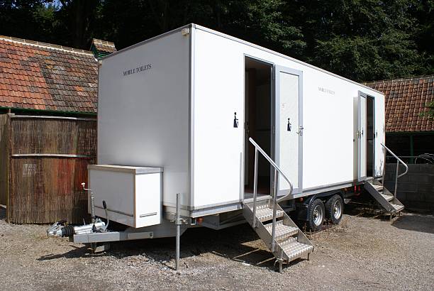 Types of Portable Toilets We Offer in Keokuk, IA